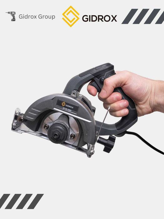 Циркулярная пыла Makita Bosch Crown. (пчелка)