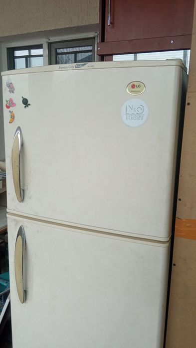 холодильник LG продажа