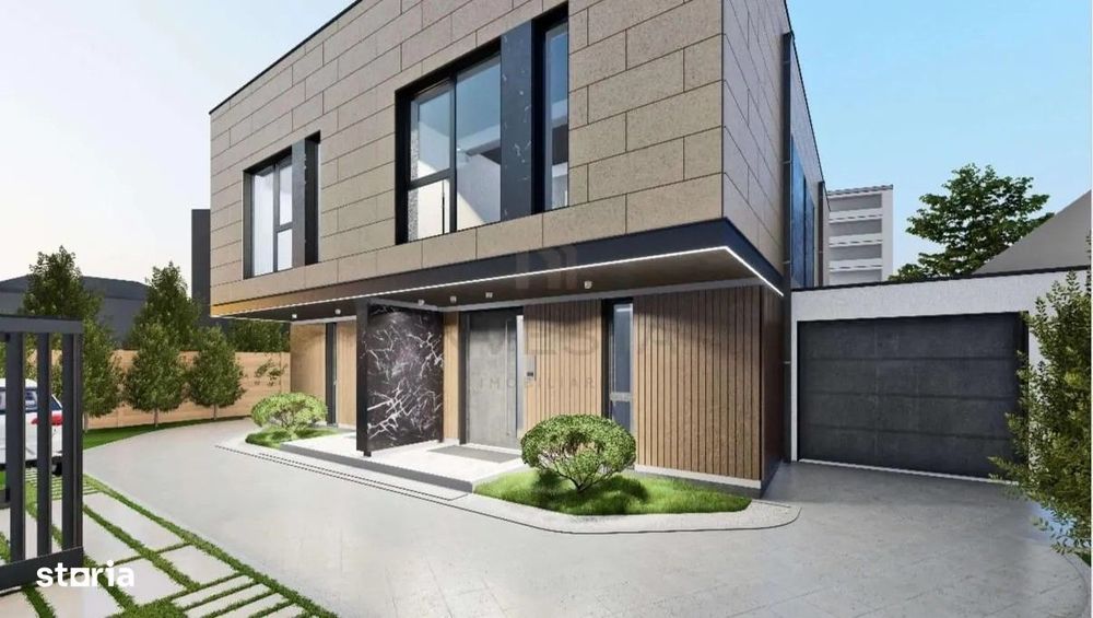 Vila 5 camere de vanzare in Gheorgheni