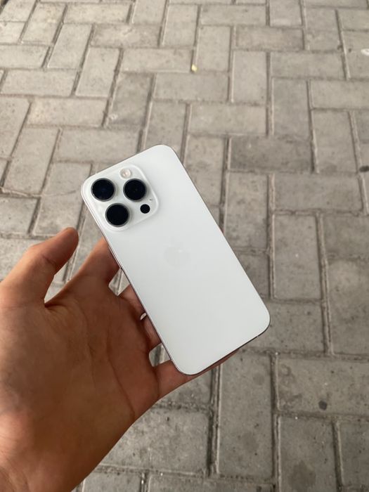 Iphone 15 pro 128гб