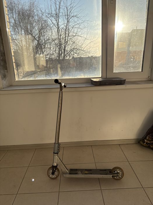 Трюковой самокат