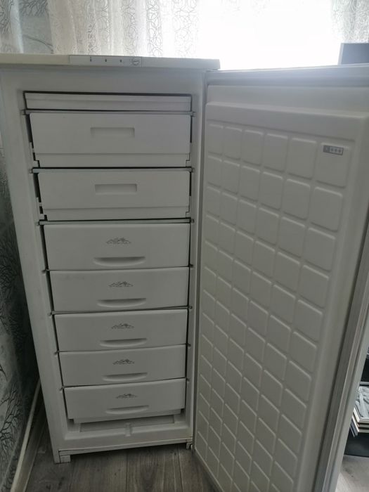 Морозильная камера