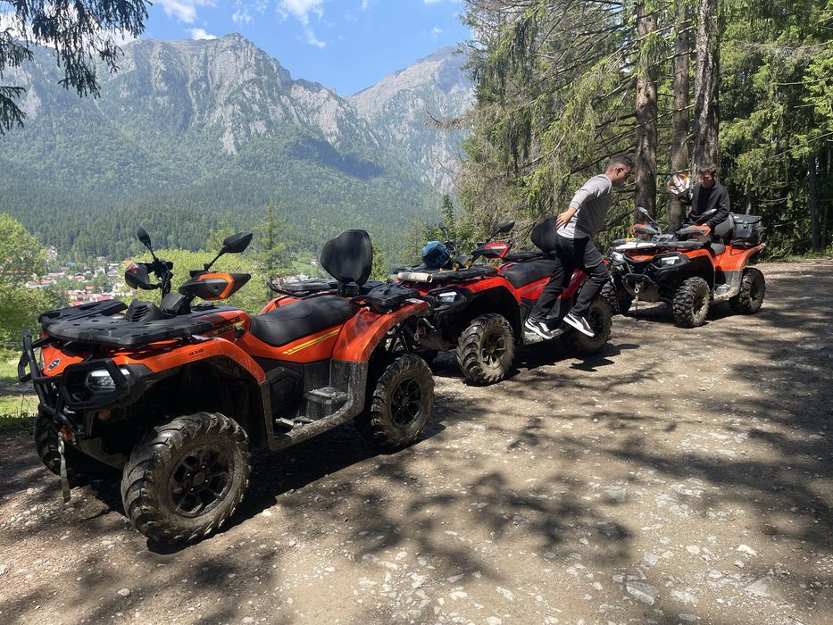 Inchiriere Atv Busteni