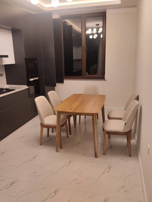 Стол стулья деревянное Стол стул для кухни yogoch stol stullar