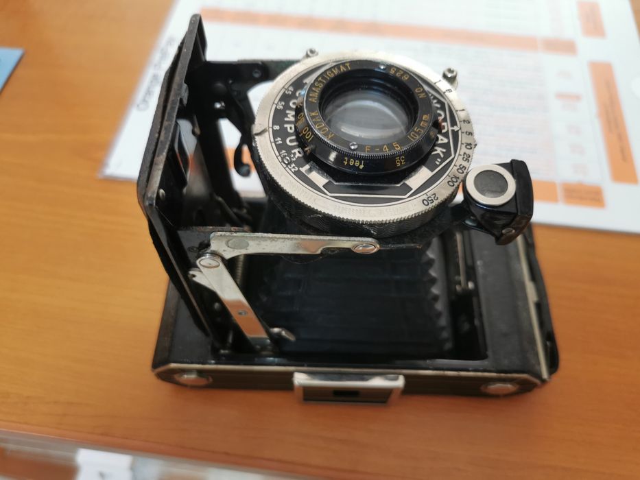 Vând Aparat foto vechi