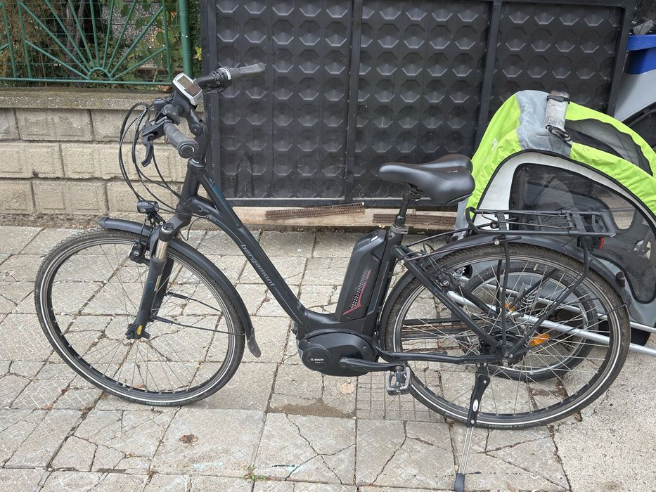 Ел.велосипеди Bosch