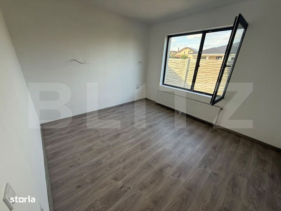 Casa pe parter, 80 mp utili, zona Selgros