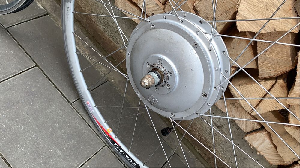 Vand roti bicicleta electrica