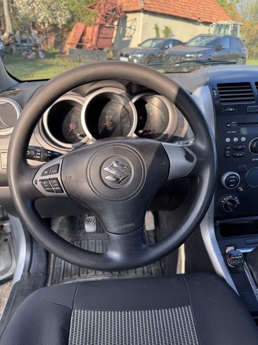 Suzuki Grand Vitara 1.9 DDIS 2011