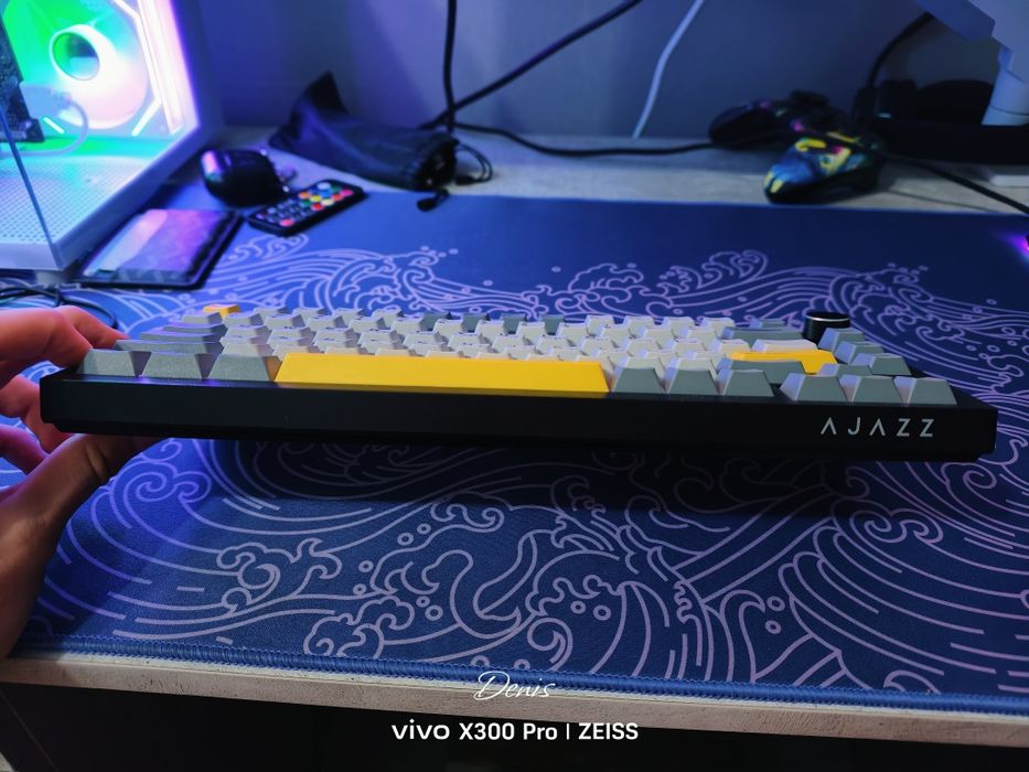 Продам Ajazz ak820 pro