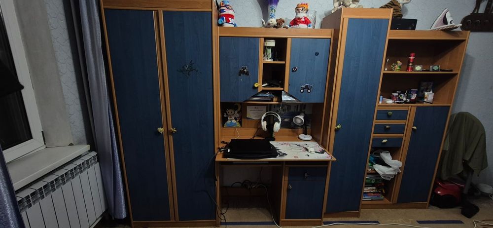 Продам стенку б/у