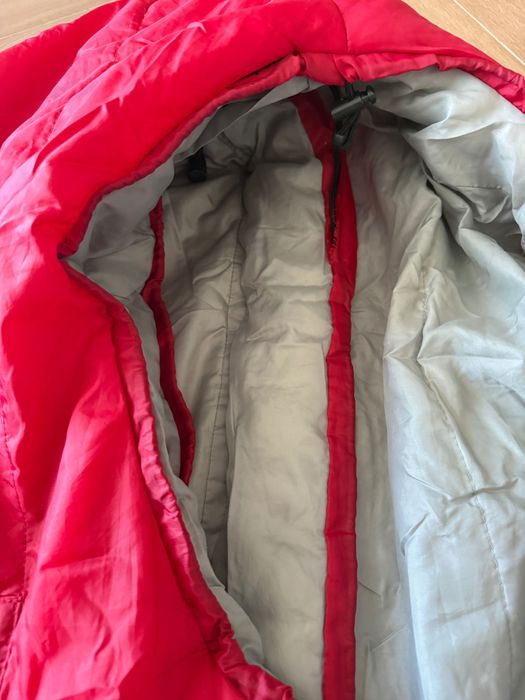 Sac de dormit husky sintetic