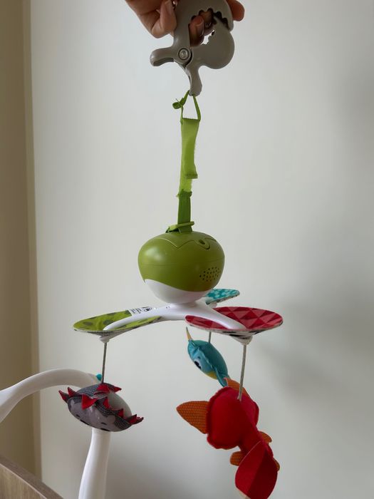 TINY LOVE Музикална въртележка