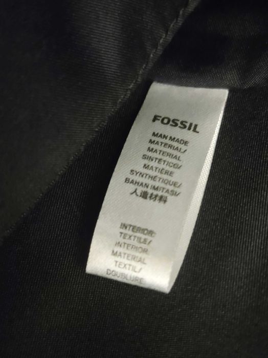 Geanta Fossil Felicity Black Brown