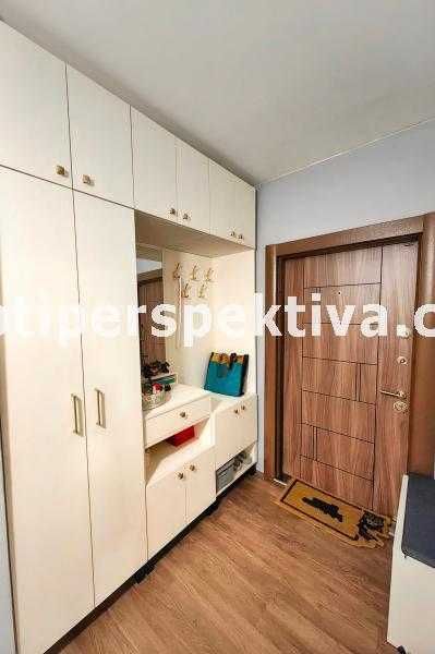 Продава се Тристаен апартамент в Пловдив, Тракия - 86 кв.м за 1687 €/кв.м - Снимка #11
