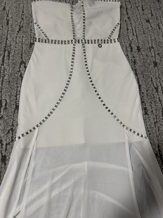 Бандажна рокля Mangano