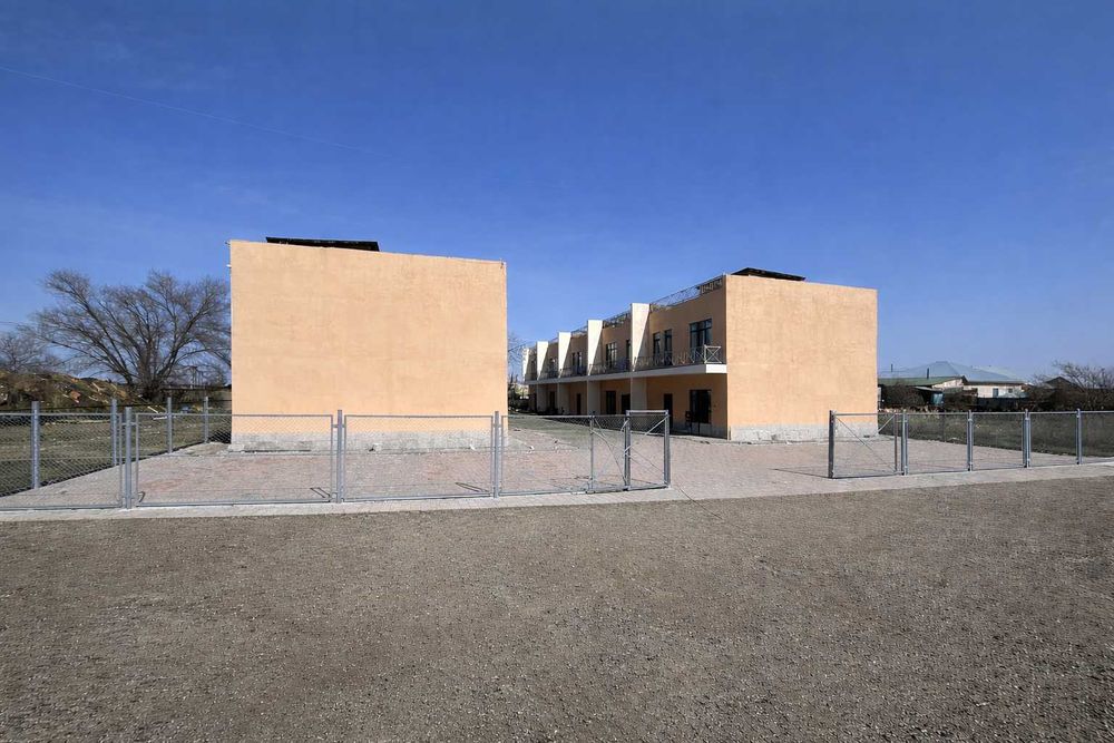 Таунхас Baiterek Villege