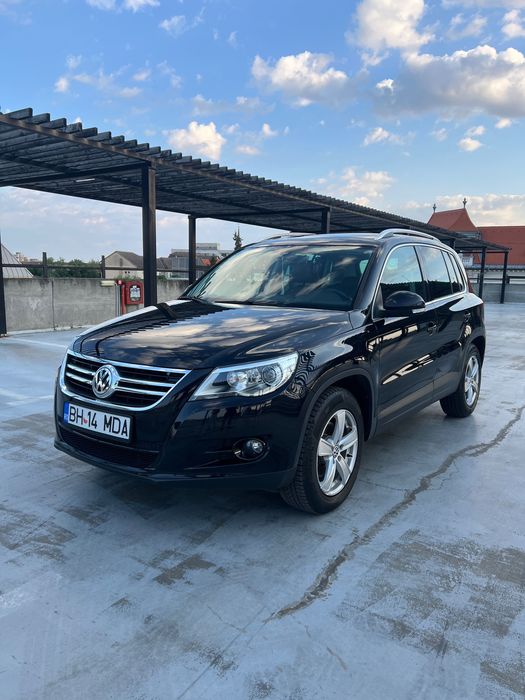 Tiguan 2.0 TDI 4Motion Automat/Panoramic