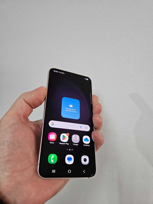 Samsung Galaxy S23, 128 gb, impecabil, Garantie.