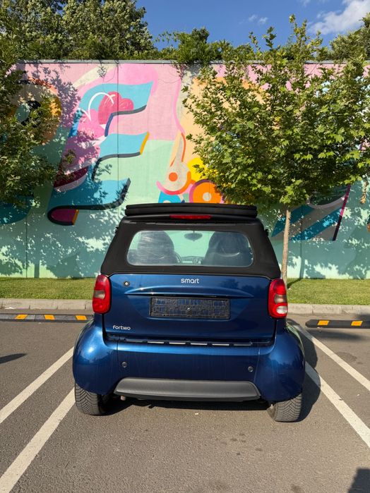 SMART Fortwo 2005 — imagine 5