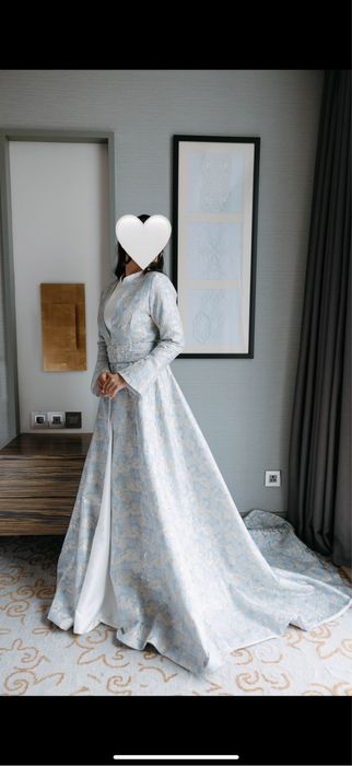 Продам платье на узату.қыз ұзату