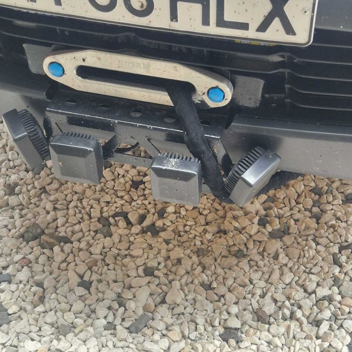 Vand Toyota Hilux gen VIII,2018