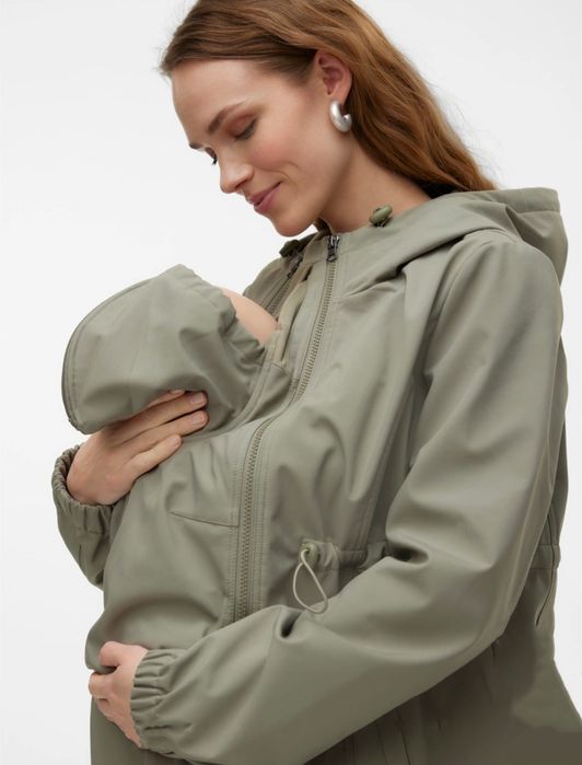 Яке за бременни и бебе носене " mama;licious  размер L