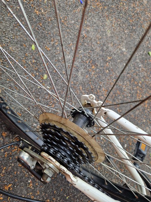 Bicicleta copii roti 24"