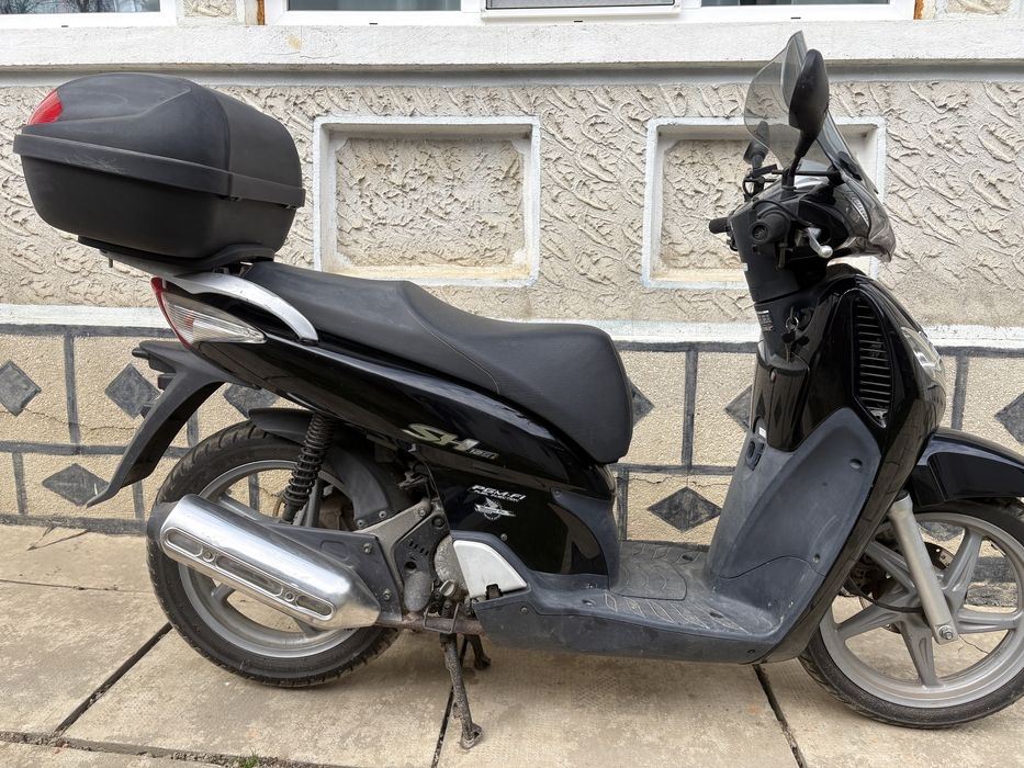 Honda SH       125i