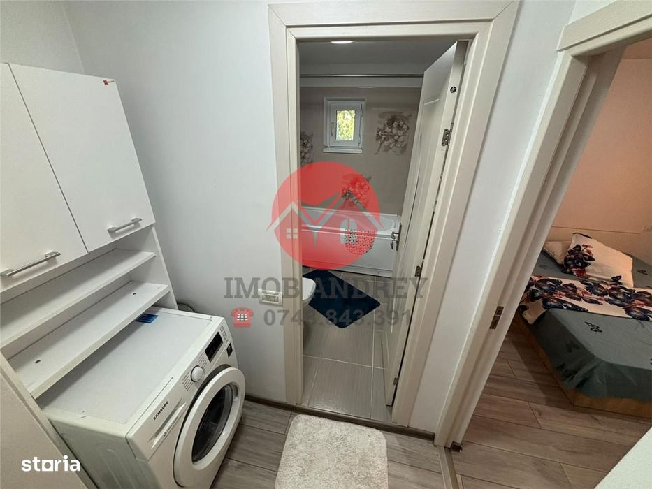 Apartament 3 camere renovat, mobilat si utilat, E3, langa Pompieri