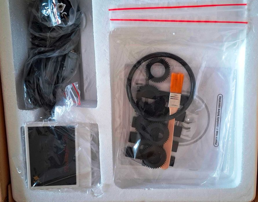 Банкнотоброячна машина-нова