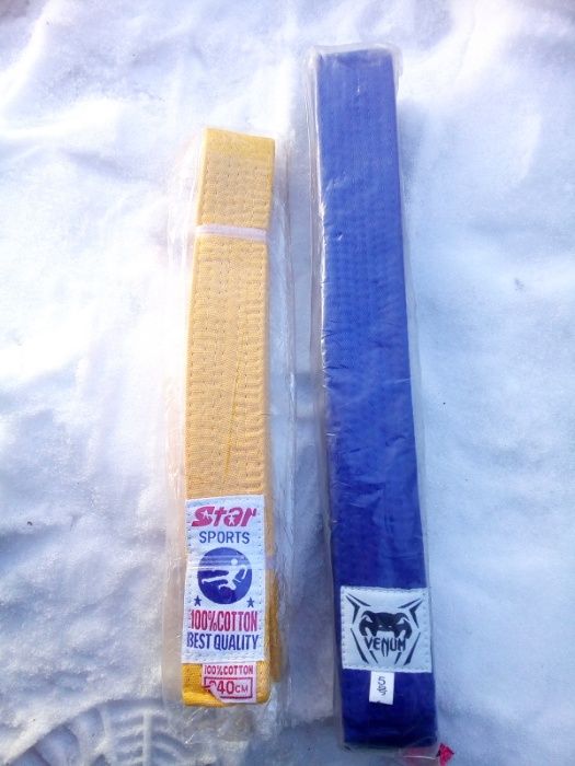 Пояс для кимоно.    Новый