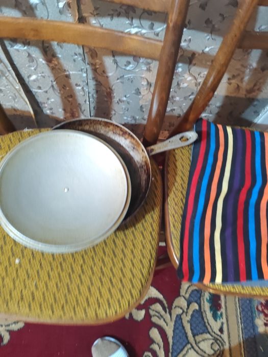 Сковорода  советский