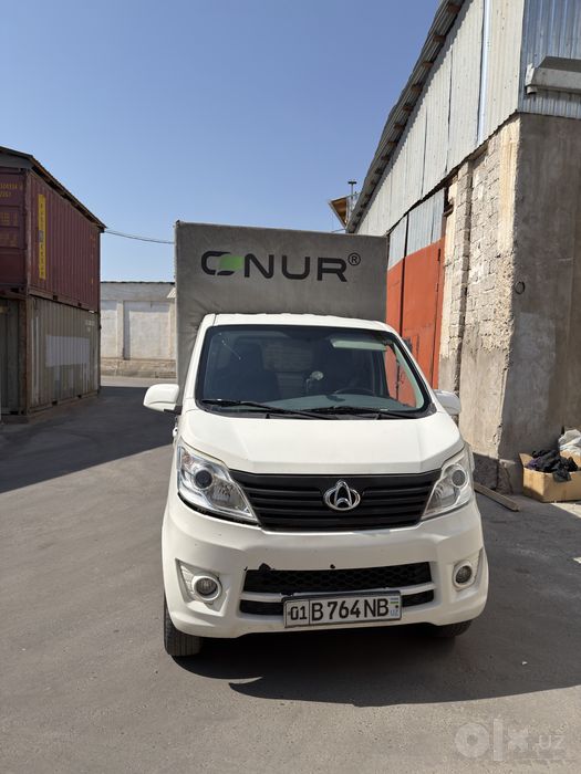 Changan 98 sotiladi