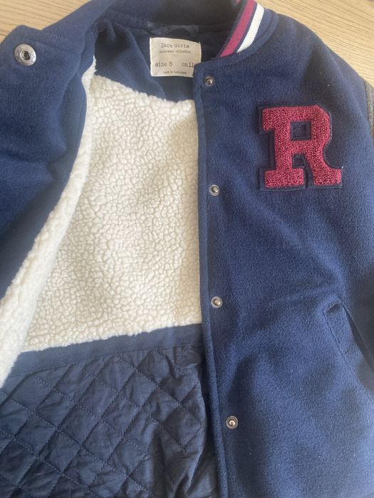 Geaca toamna Zara 4-5 ani