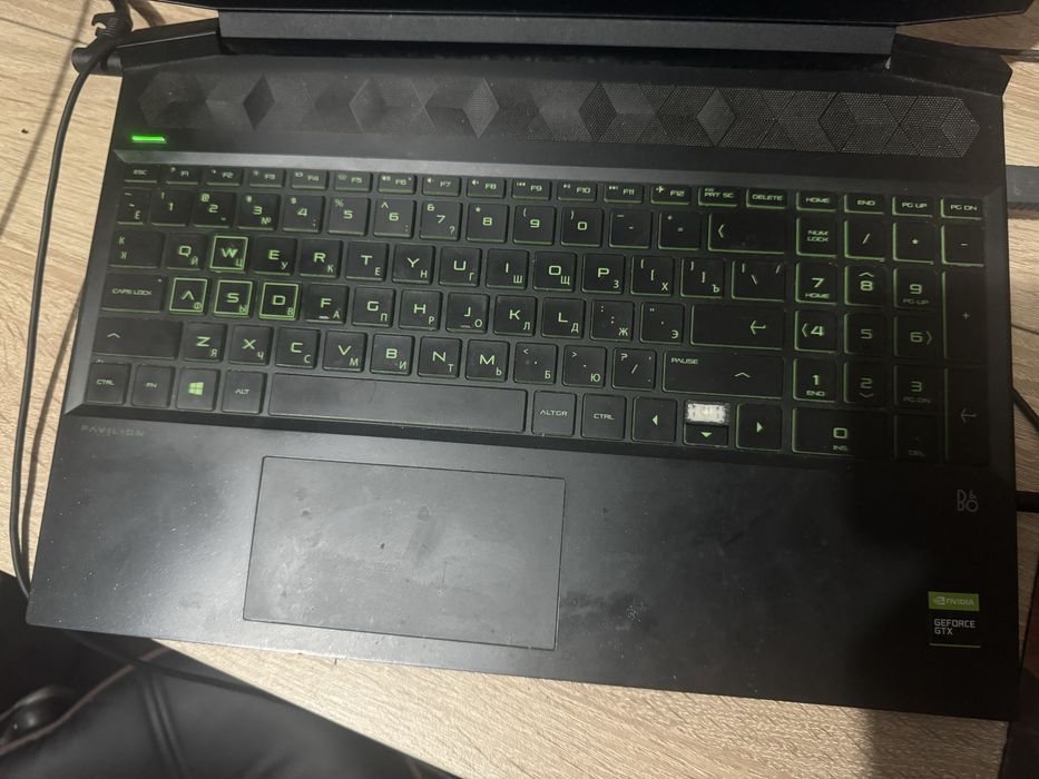 продам ноутбук hp игровой