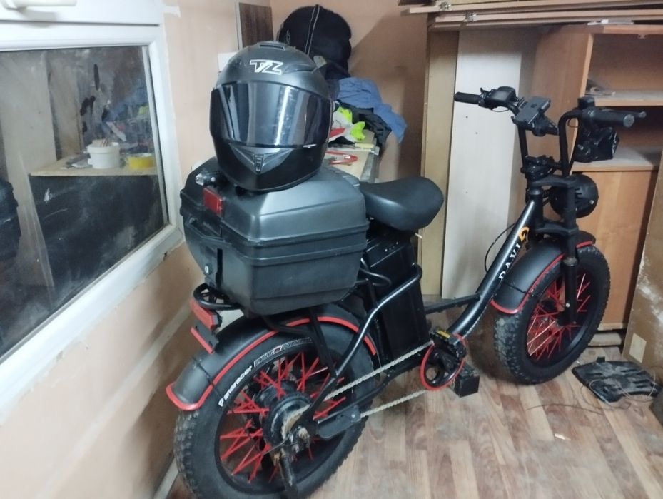 Продам Электровелик