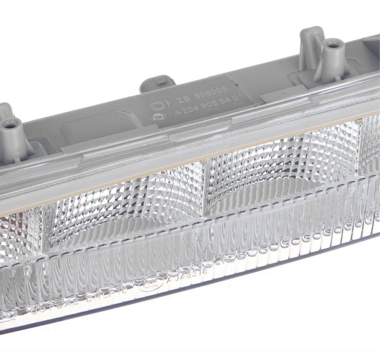 Lampa Lumini De Zi Daytime DRL LED Mercedes W166 X166 ML GL GLK 2012-