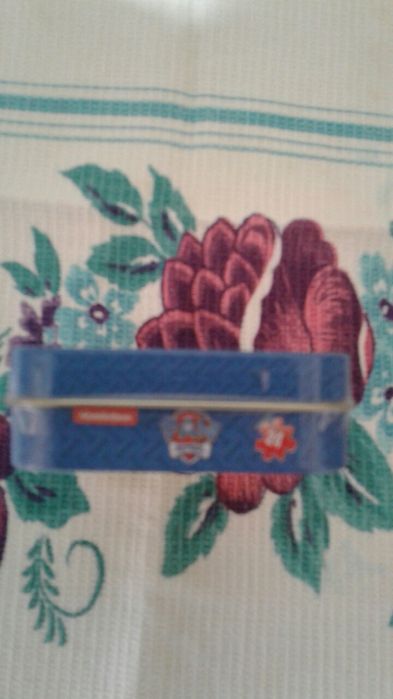 Игрушка пазл"Щенячий Патруль" 24 элемента,пренадзначена  для игровых ц