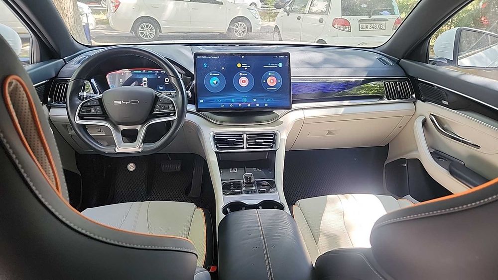 BYD Champion 605, 2024 йил
