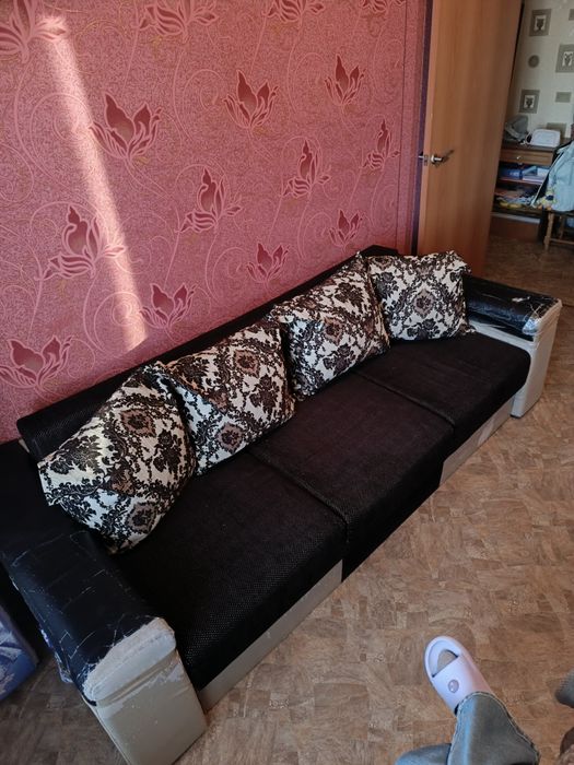 Раскладной диван