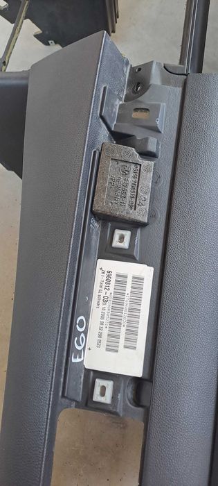 Табло Bmw E60/61 2006г.