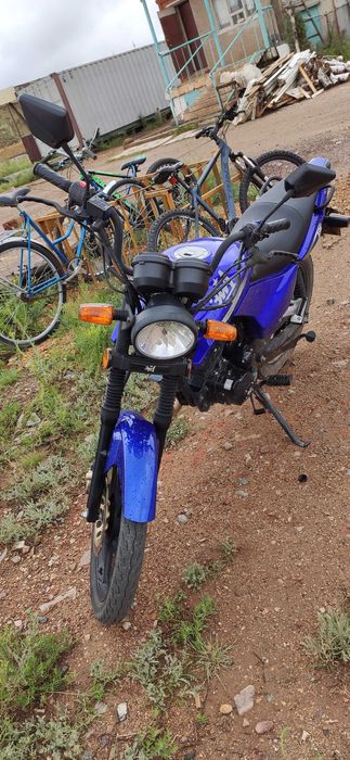 Продам мотоцикл ЗИД 150