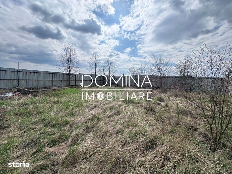 Vanzare teren 1.367 mp – strada Prieteniei – zona in dezvoltare