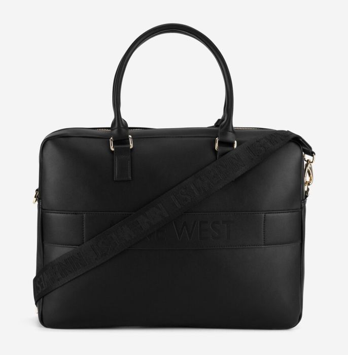 Елегантна чанта за лаптоп и документи Nine West