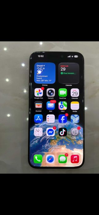 iPhone 15 pro max 256gb