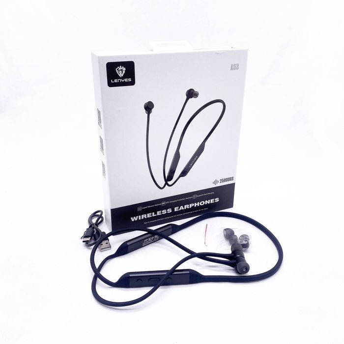 #Bluetooth LENYES NECK A53