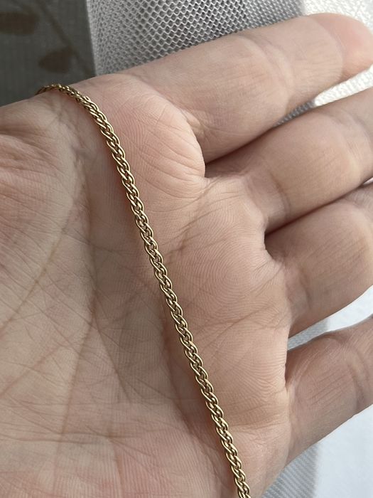 Золотой браслет 585 пробы