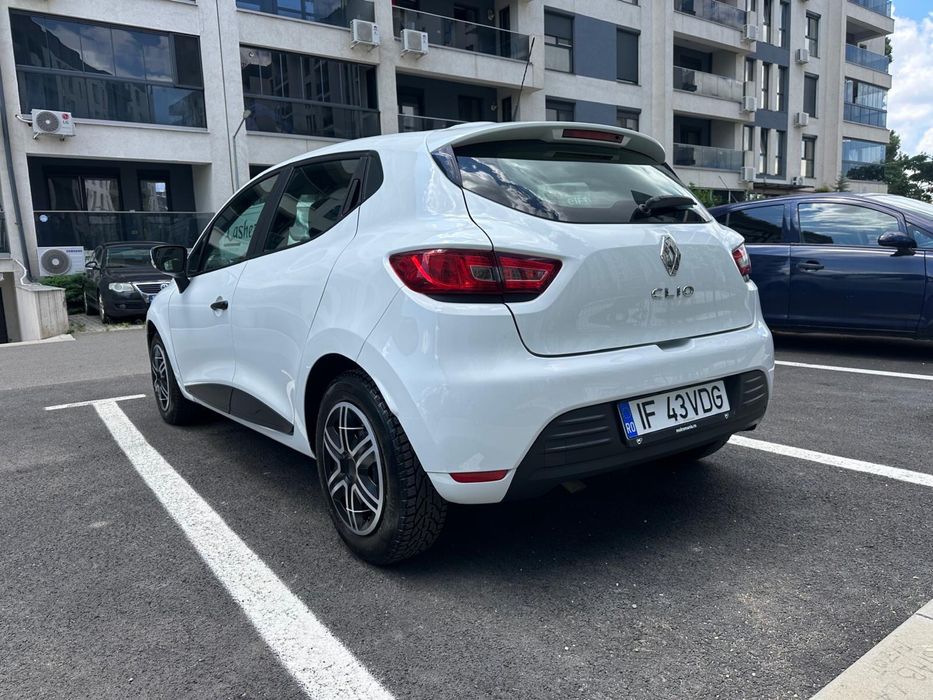RENAULT Clio 2019 — imagine 4