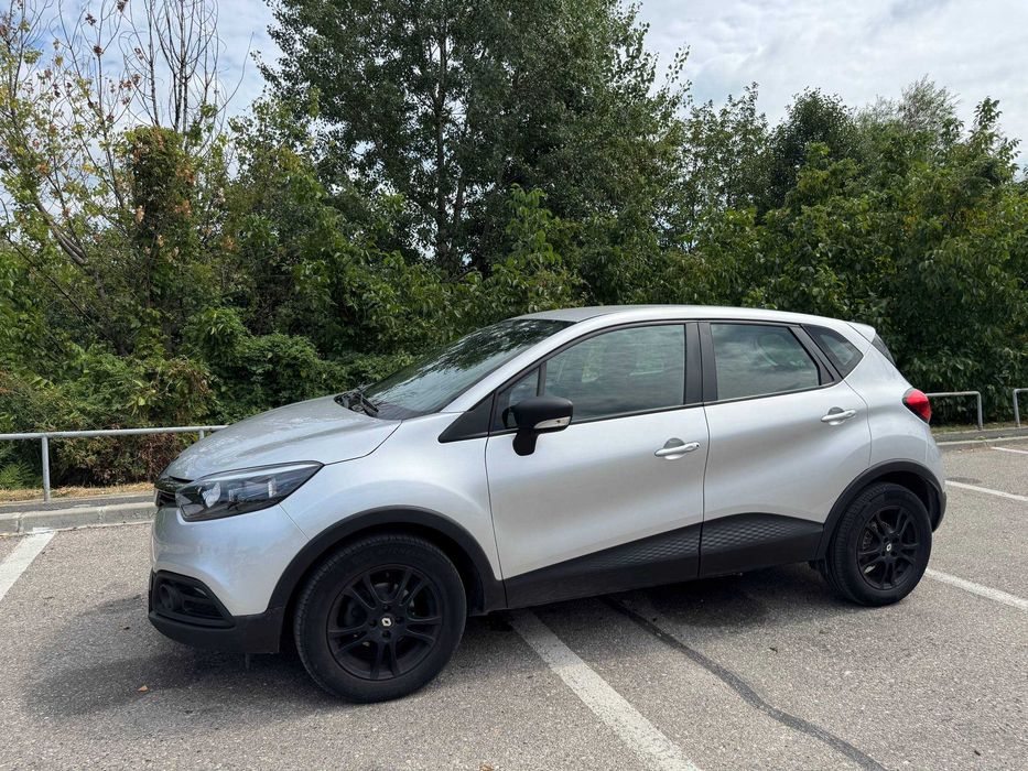 RENAULT Captur 2015 — imagine 2